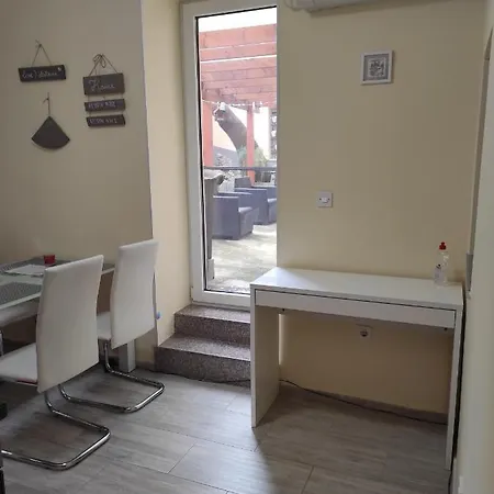 Apartment City Rijeka